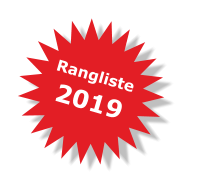 Rangliste 2019